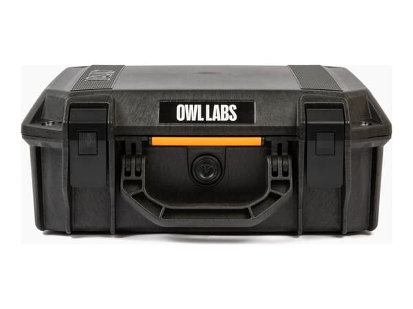 Owl Labs - Hard eske for konferansekamera - hardside - for Owl Labs Meeting Owl 3, Meeting Owl 4+