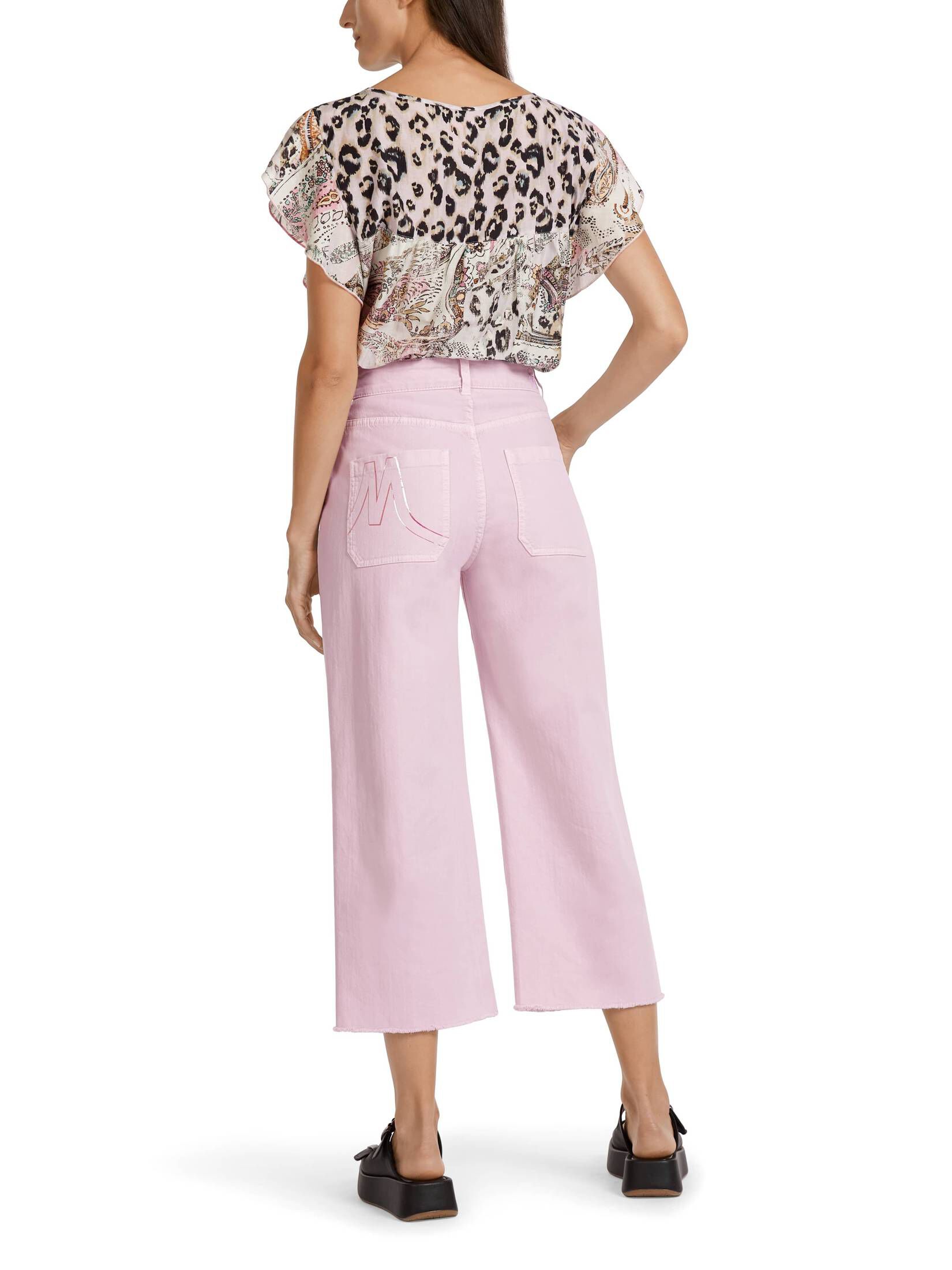 Marc Cain| Damen Jeans RETHINK TOGETHER