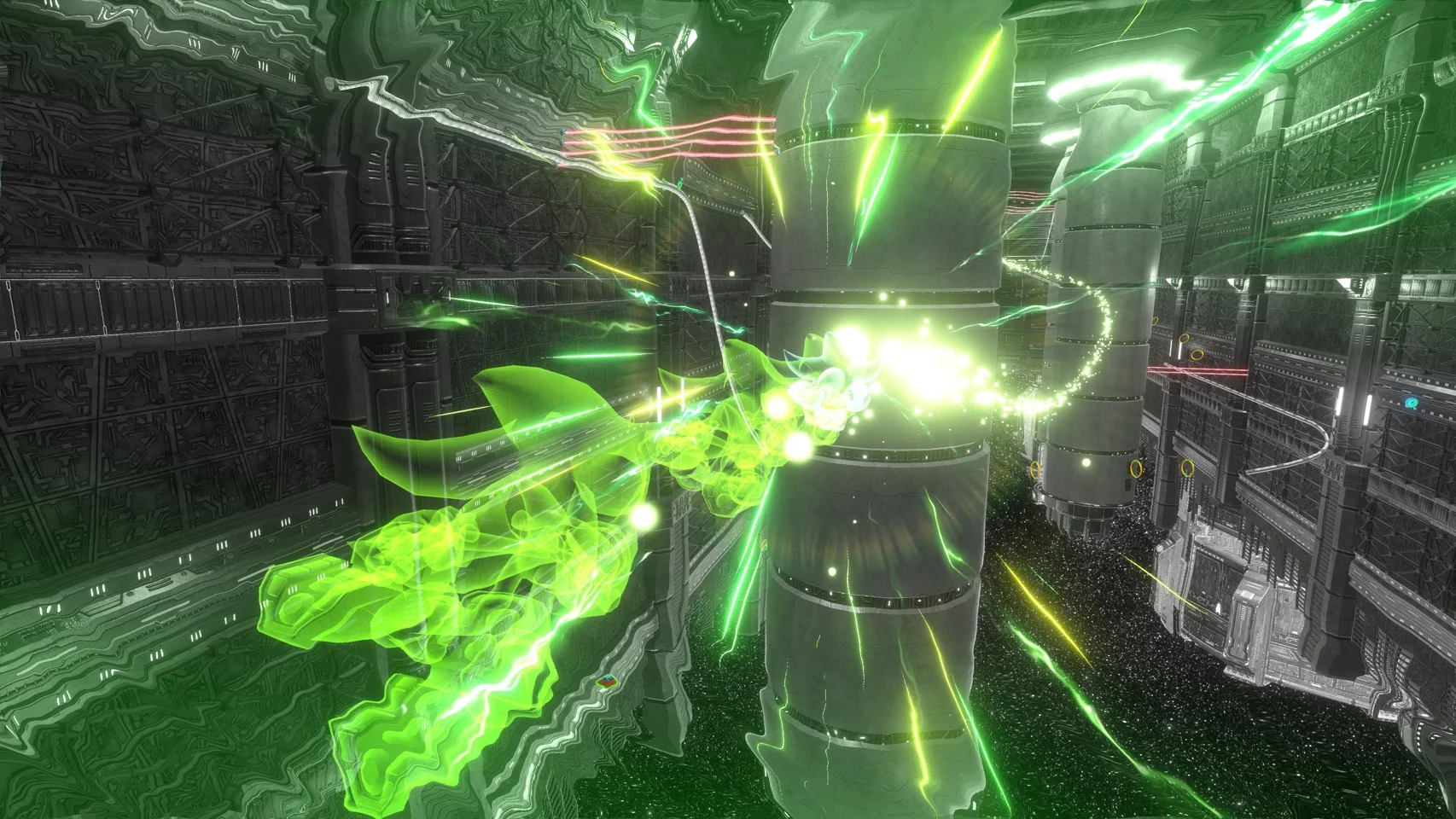 Sonic X Shadow Generations- Nintendo Switch