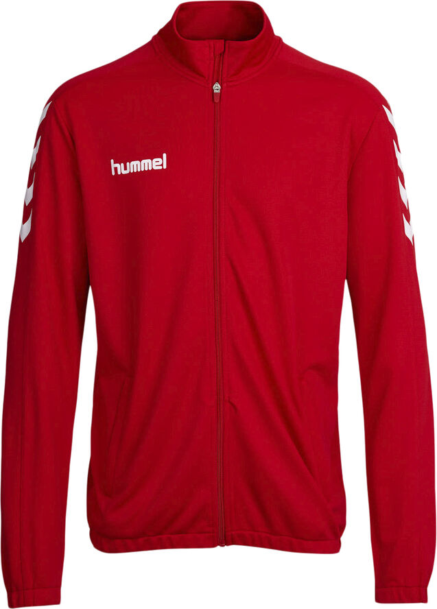 Hummel Core Poly Sweatshirt Rød