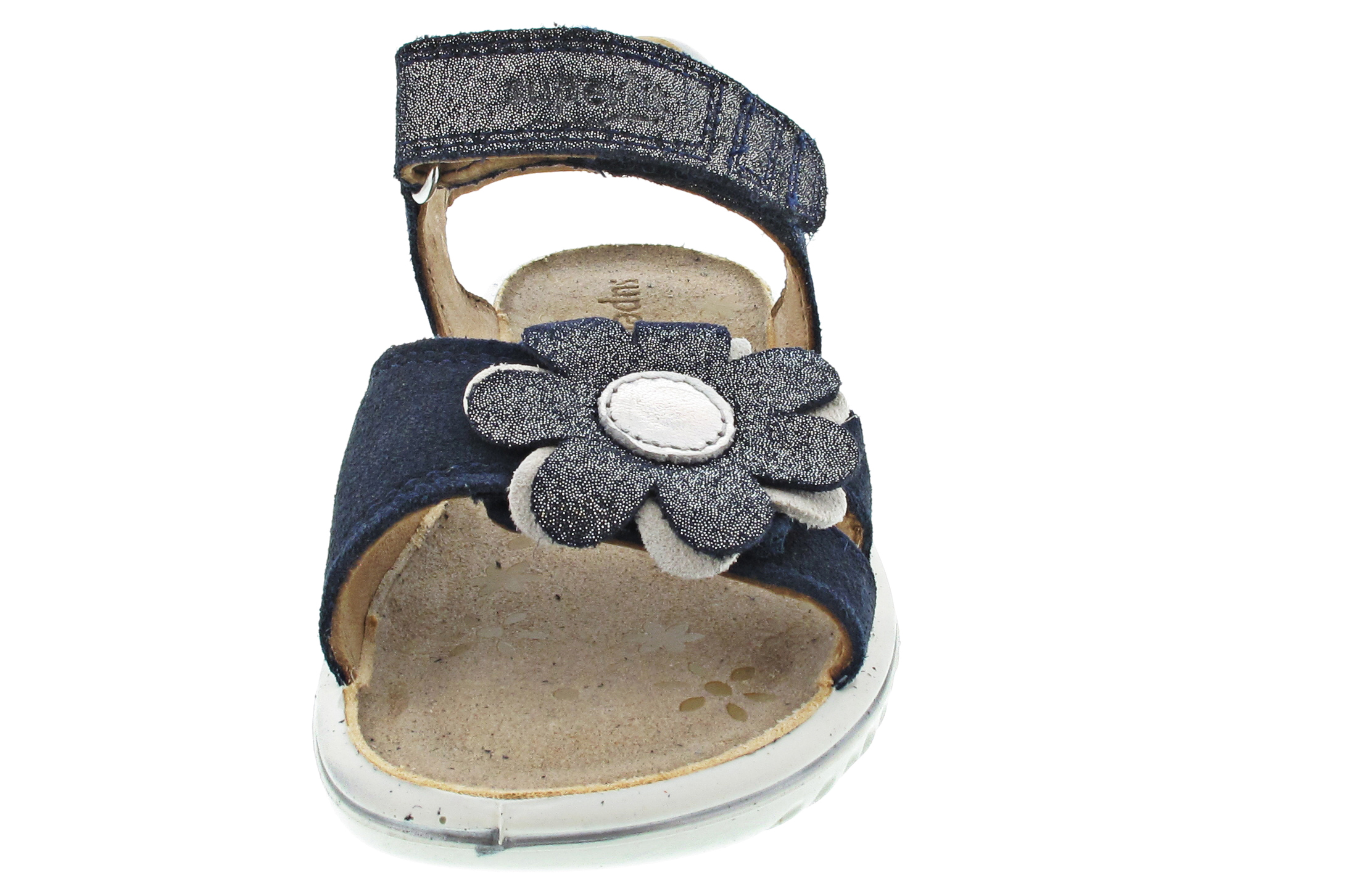Superfit SPARKLE Sandale blau kombi