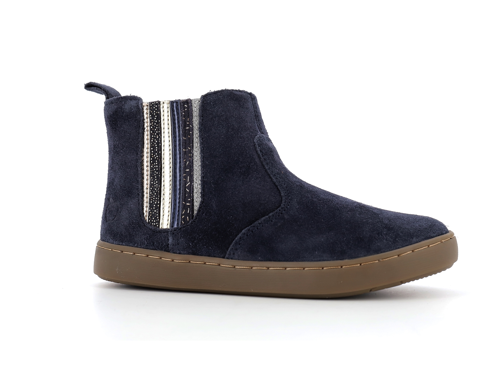 Shoopom-PLAY NEW SHINE Nubuck Marine