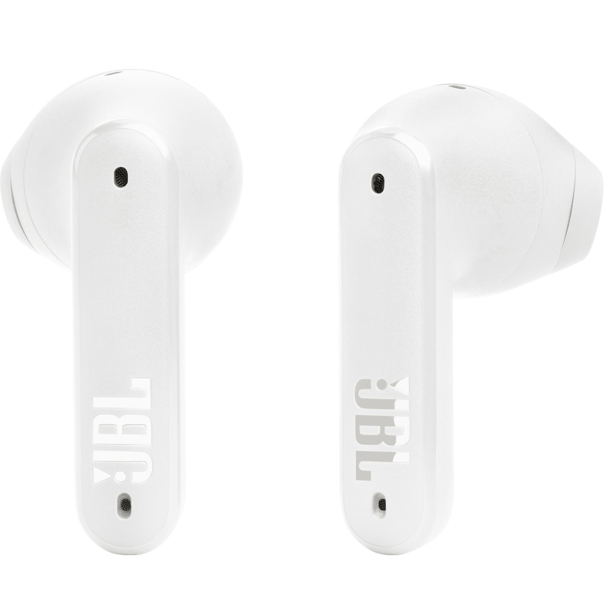 JBL Tune Flex helt trådløse in-ear hodetelefoner (hvit)