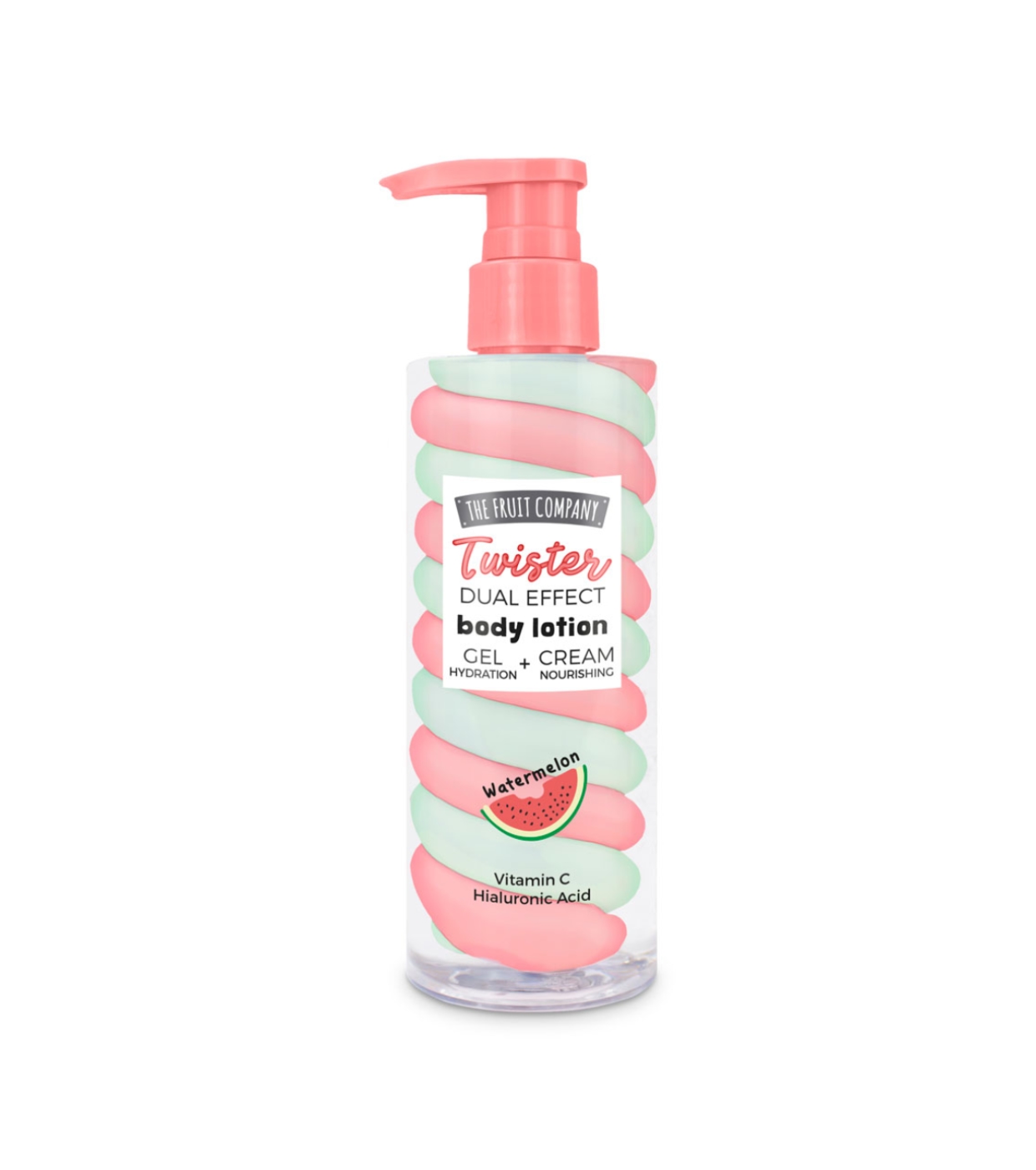 The Fruit Company - Loção Corporal Twister - Watermelon