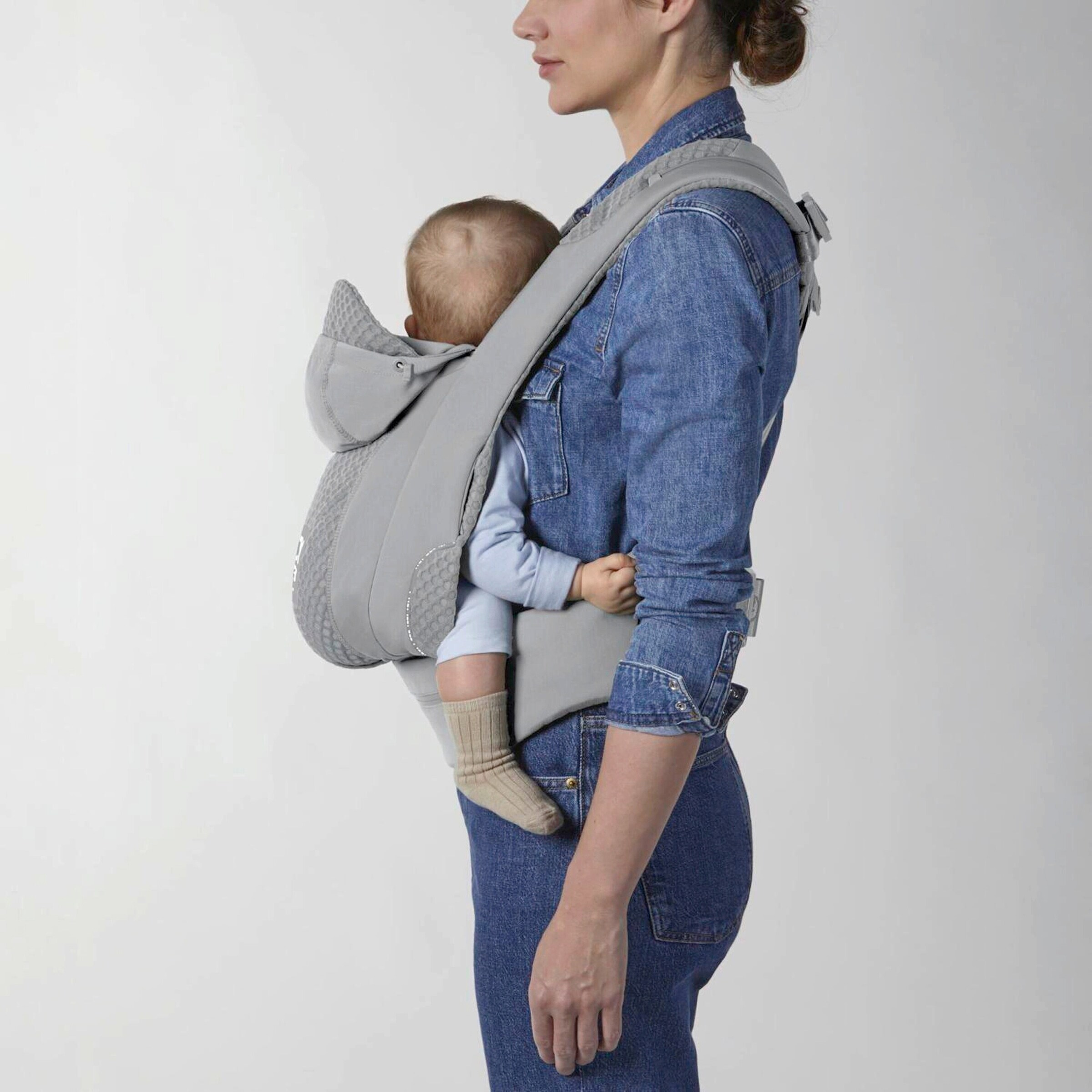 Cybex - PLATINUM Babytrage COYA Carrier thunder grey