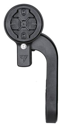 Support Déporté pour Compteur ou Smarthphone Topeak UTF Multi-Mount Right-Side Noir