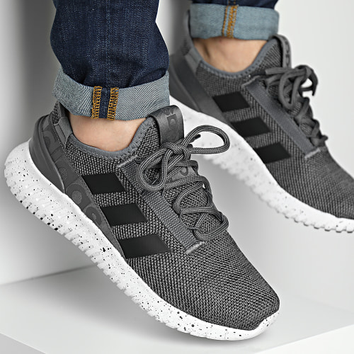 Baskets Kaptir 2 H0027 Grey Five Core Black Dash Grey