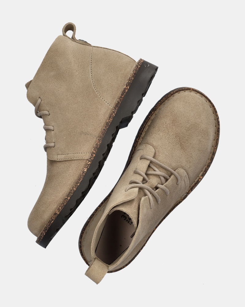 Birkenstock Uppsala Veterboots  - beige