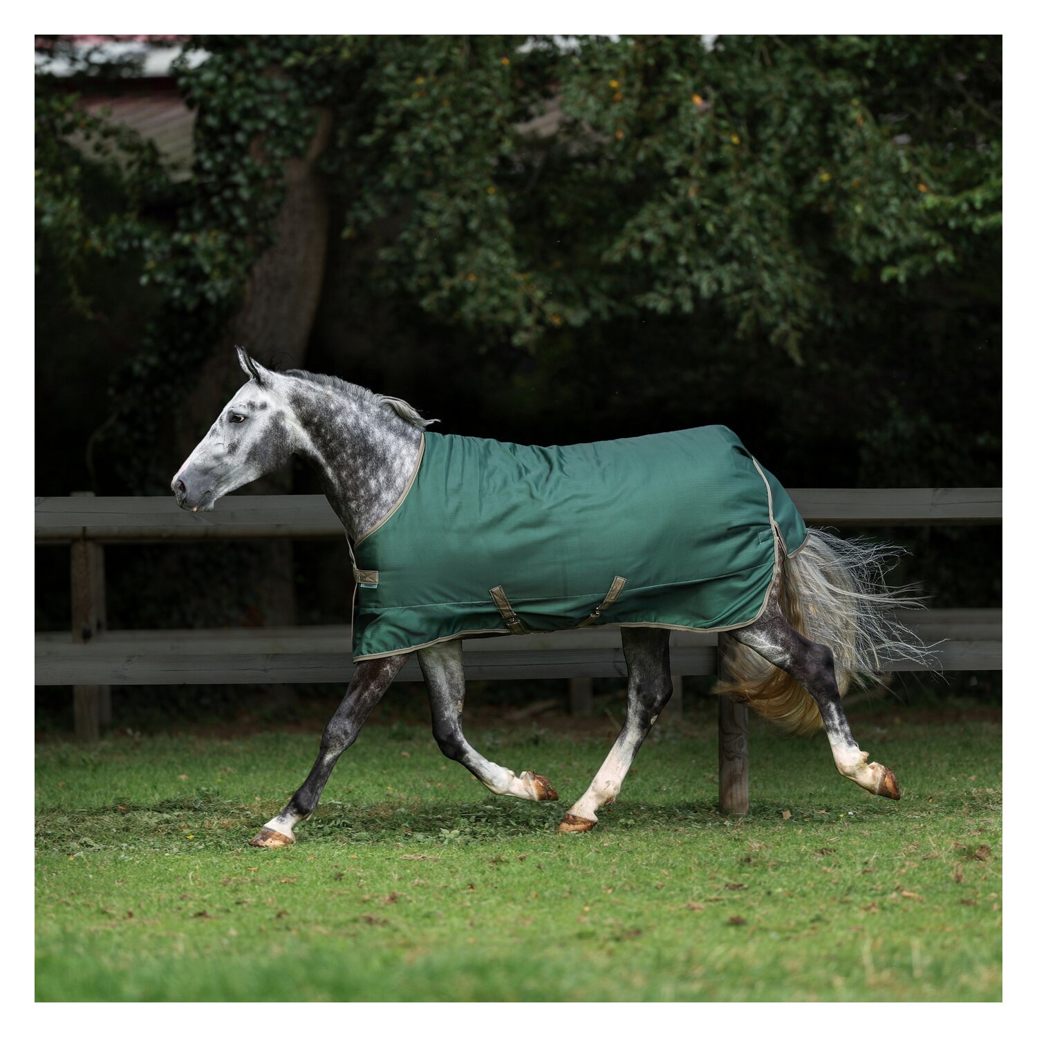 bucas Outdoordecke Freedom Turnout - opal/taupe