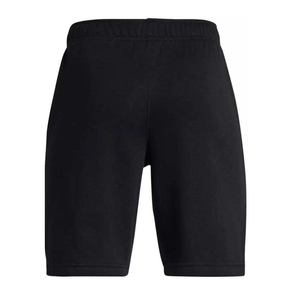 Under Armour Short Noir Garçon Under Armour Rival Terry