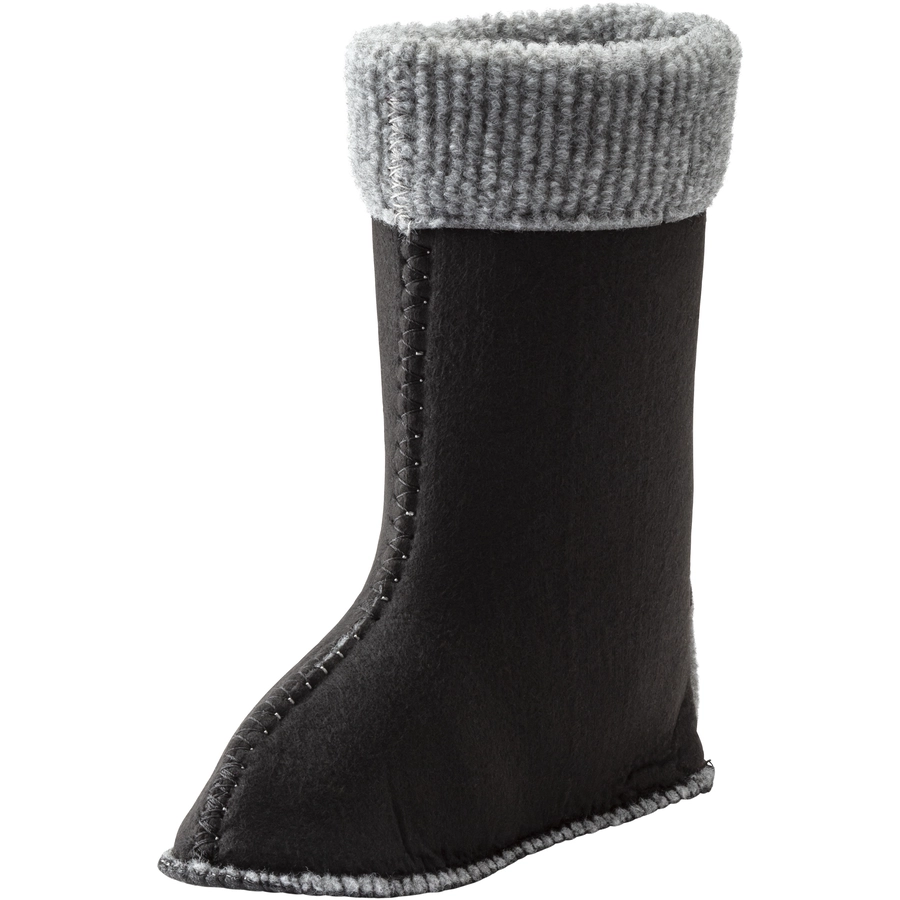 Sterntaler Gummistiefel gefüttert mittelgrau