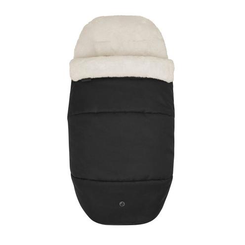 Chancelière Hiver 2 en 1 Twillic Black - MAXI COSI