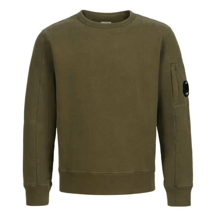 C.P. Company Sweat U16 | Khaki