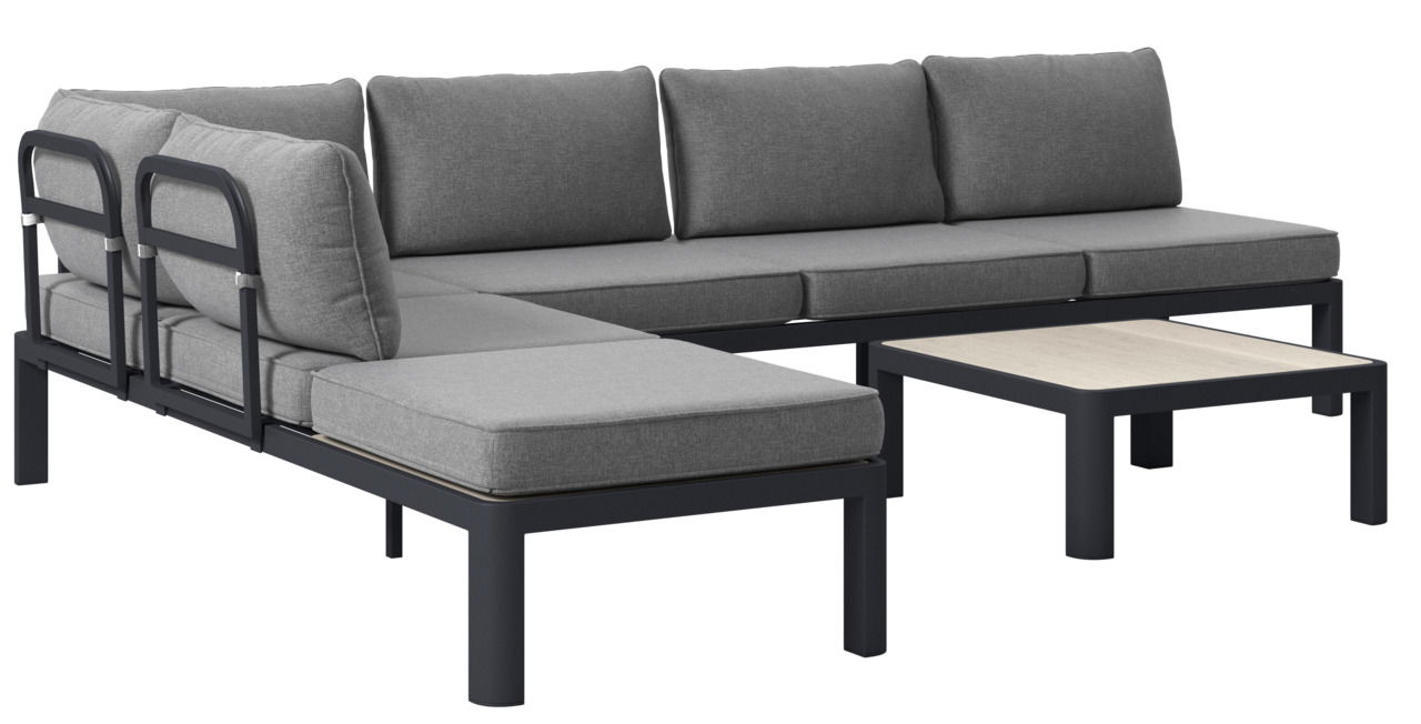 Ambia Garden Loungegarnitur INDIGO