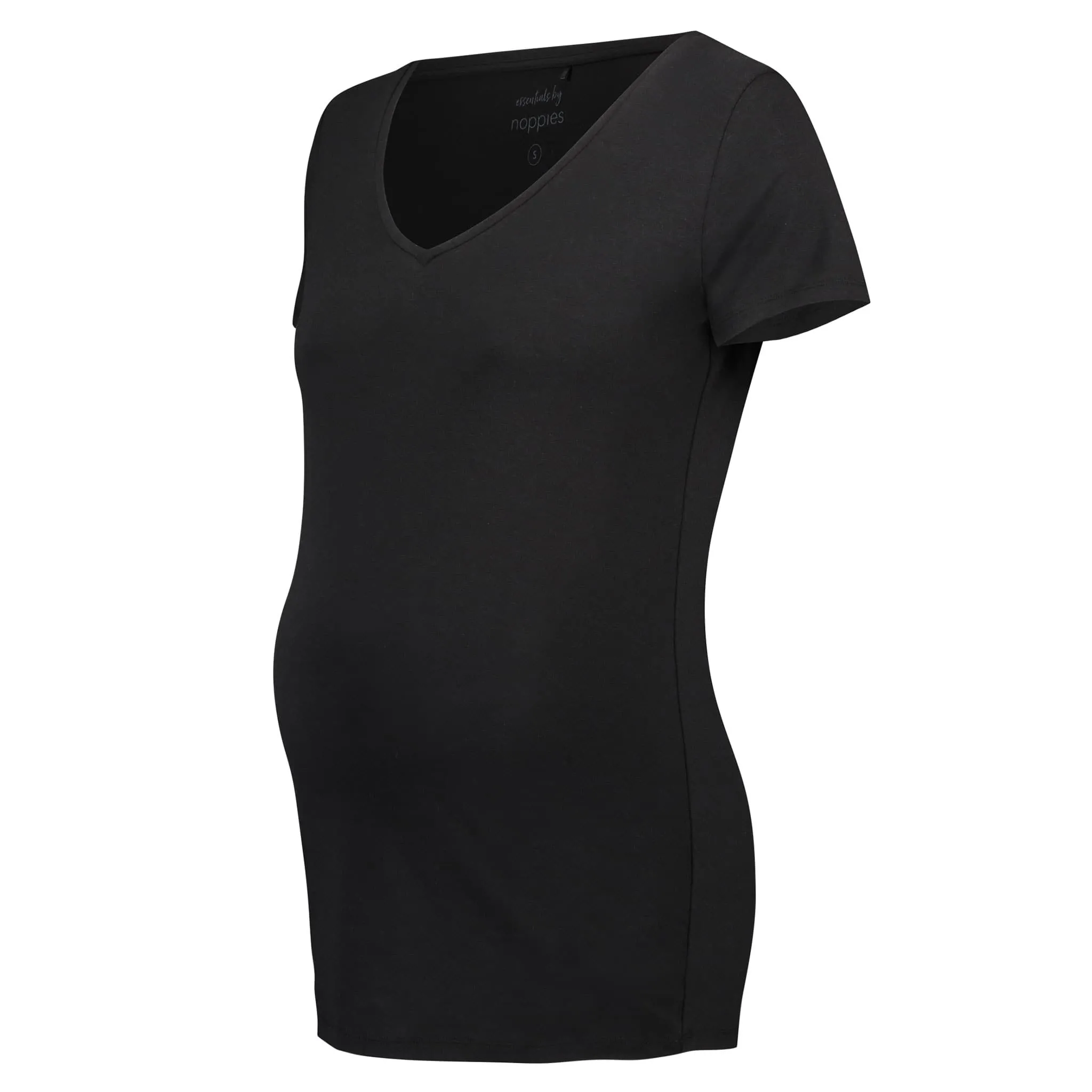 Noppies T-Shirt Manches Courtes Rome Col en V