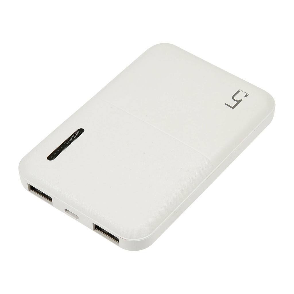Batterie externe compacte 5000 mAh