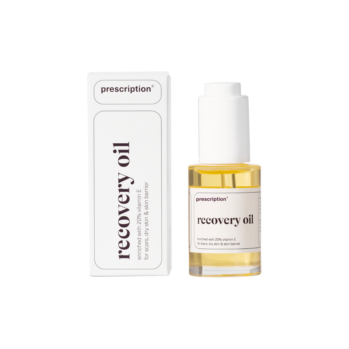 Recovery Oil 30ml