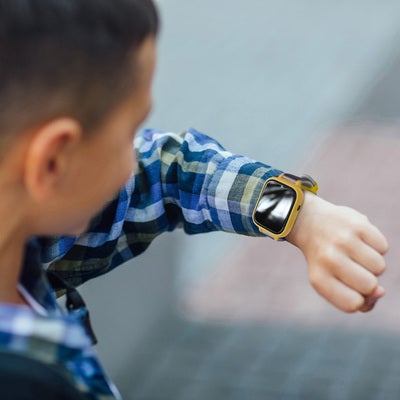 Batman Smartwatch inkl. 8GB Minnekort