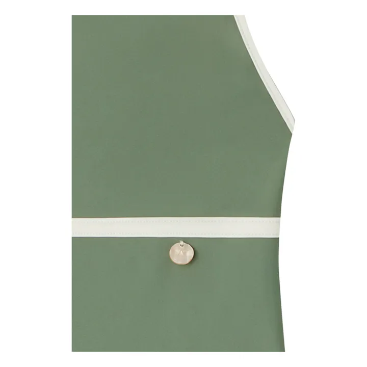 Bonpoint Maillot de Bain 1 Pièce Altamura | Vert