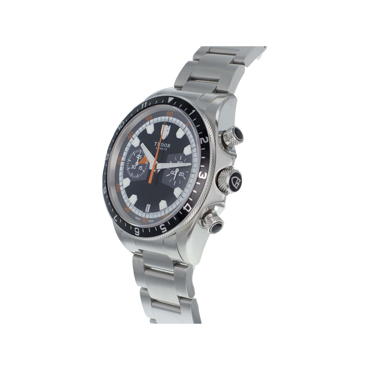 Montre d'occasion Tudor Héritage homme automatique acier