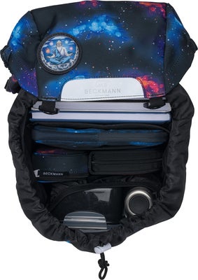 Beckmann Classic Ryggsekk 22L, Ninja Elements