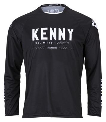Maillot Manches Longues Enfant Kenny Elite Noir