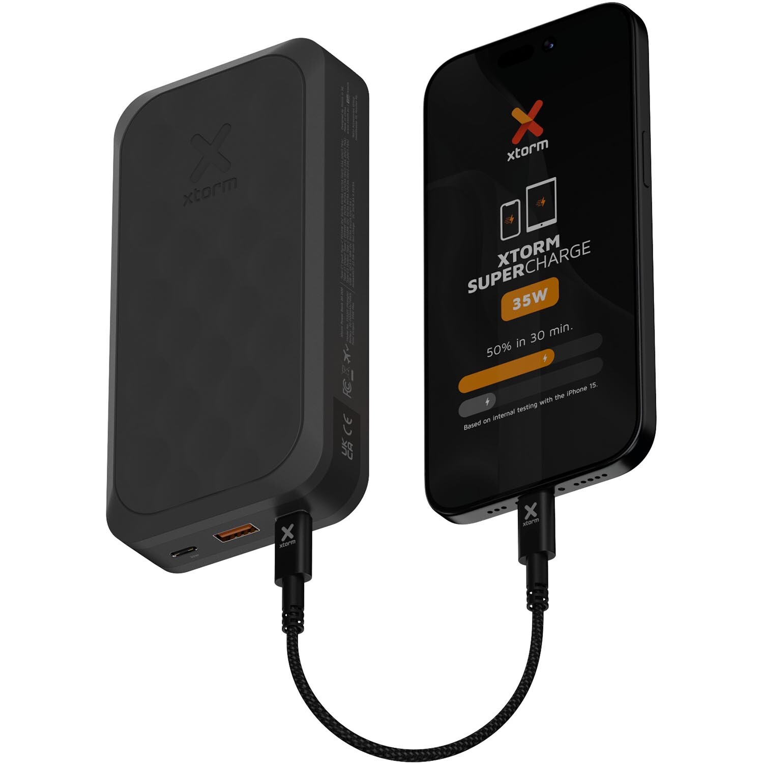 Xtorm 35W Fuel Series Powerbank 20000