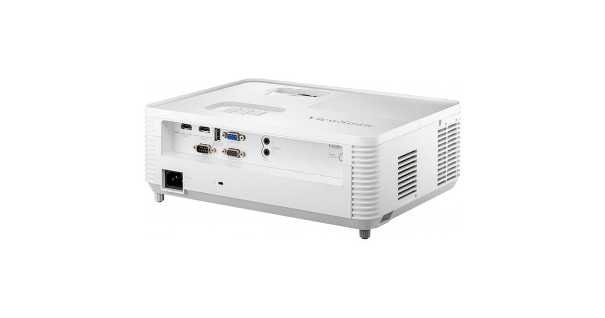 ViewSonicPA700W SVGA DLP-projector  (Wit, 4500 ANSI Lumen, voor zakelijk gebruik en onderwijs)