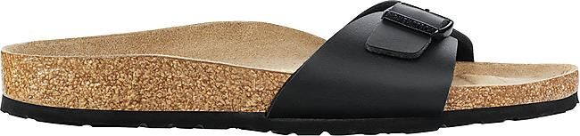 BIRKENSTOCK - SLIDE MADRID BF BLACK NARROW