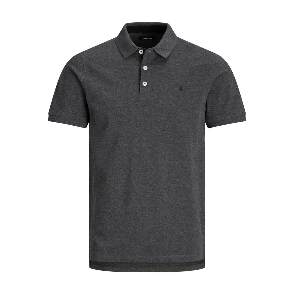 Jack & Jones  Effen Gespreide Kraag Polo