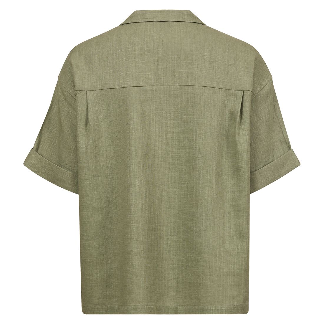 Kortermet bluse Nelia
