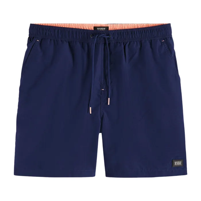 Scotch & Soda Mid Length Zwemshort Heren