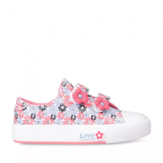 Baskets FLEURIS NINI & GIRLS