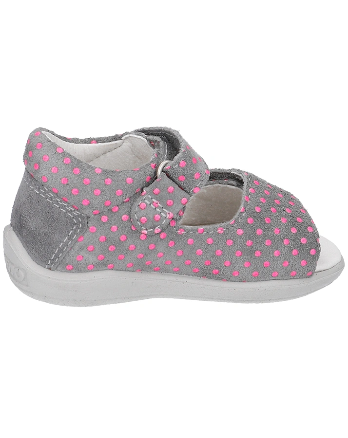 Klett-Sandalen TAYA in graphit