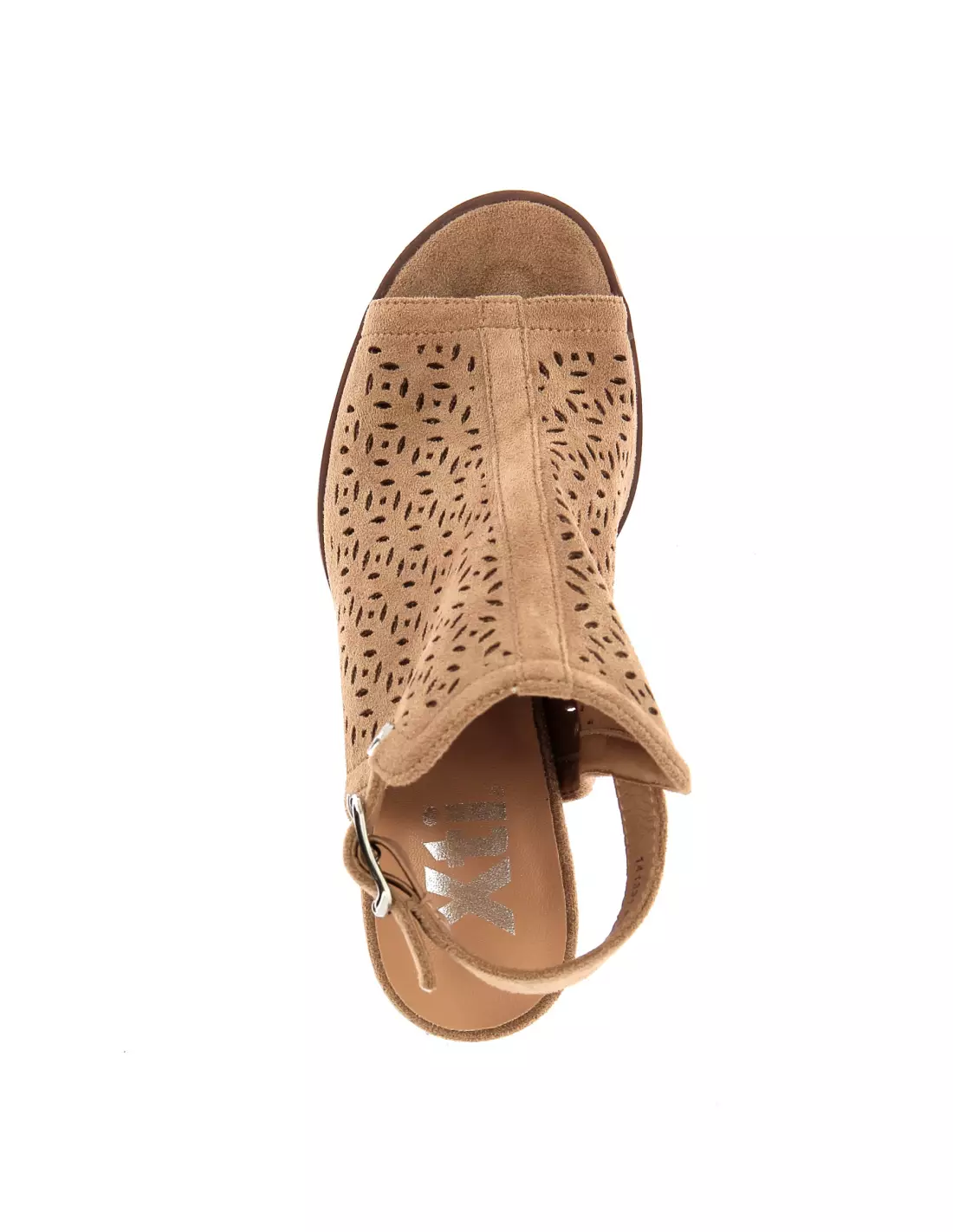 XTI 141391.0 - Sandales & nu-pieds Taupe
