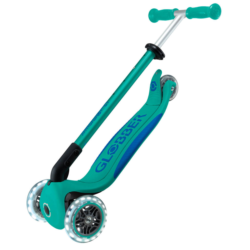 Primo Foldable Plus Lights Green