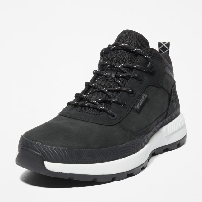 Scarpa Hiker Field Trekker da Uomo in colore                nero