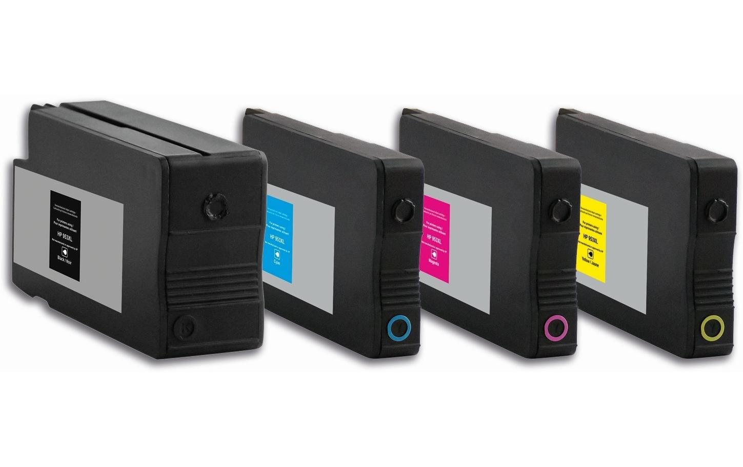 Tinte HP L0S70AE Nr. 953 XL Multipack<br>Druckerpatrone