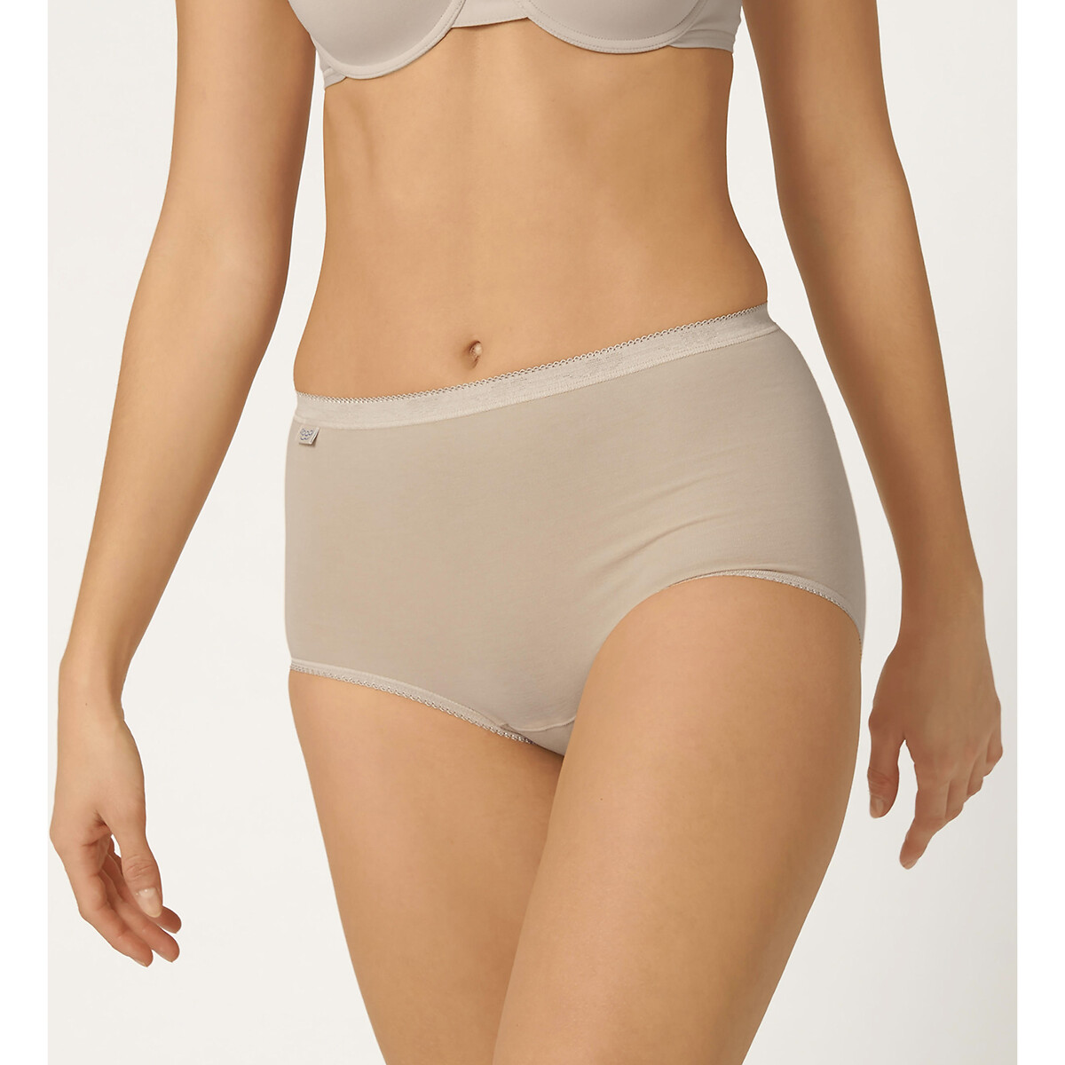 SLOGGI<br>Conjunto de 4 maxi slips Básico