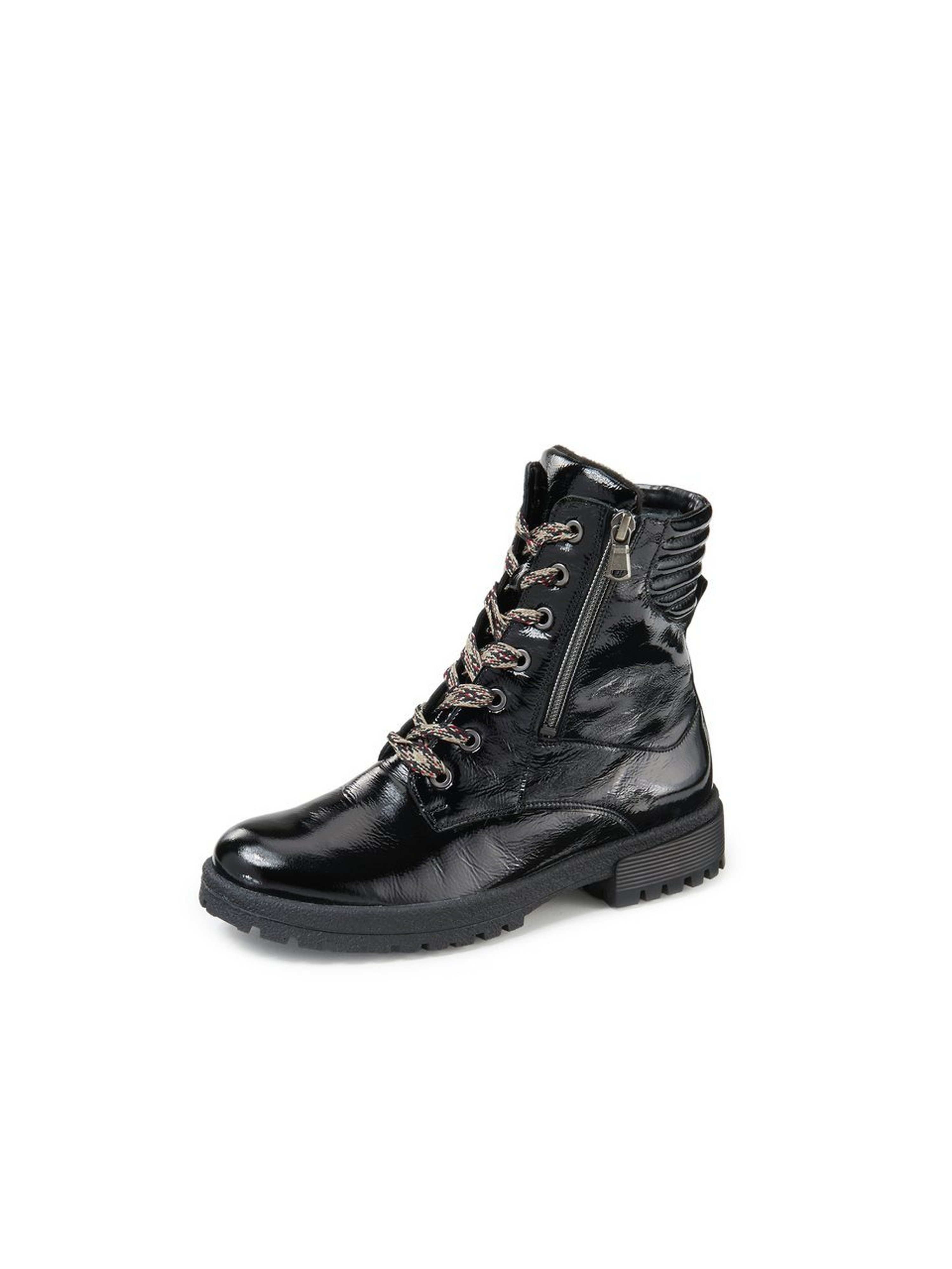 Schnür-Stiefelette Bonny