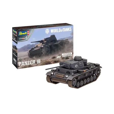 Revell PzKpfw.III Ausf.L 