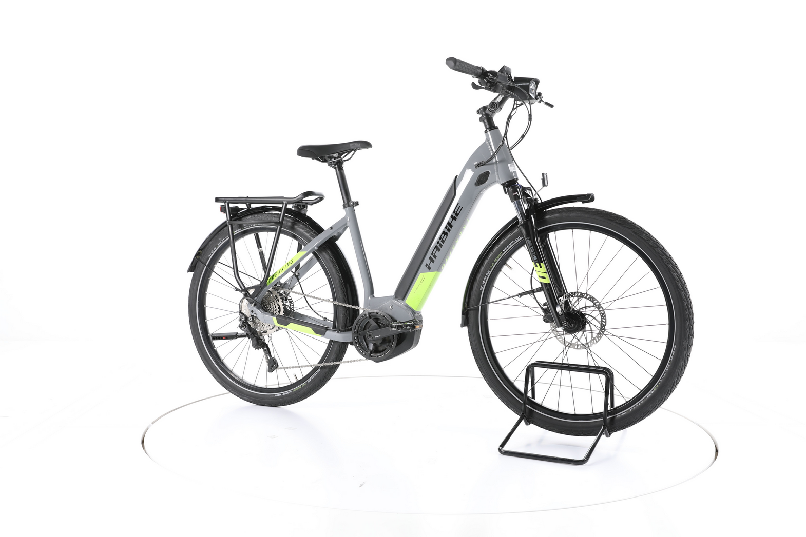 Haibike Trekking 6 (2021) | Low Entry