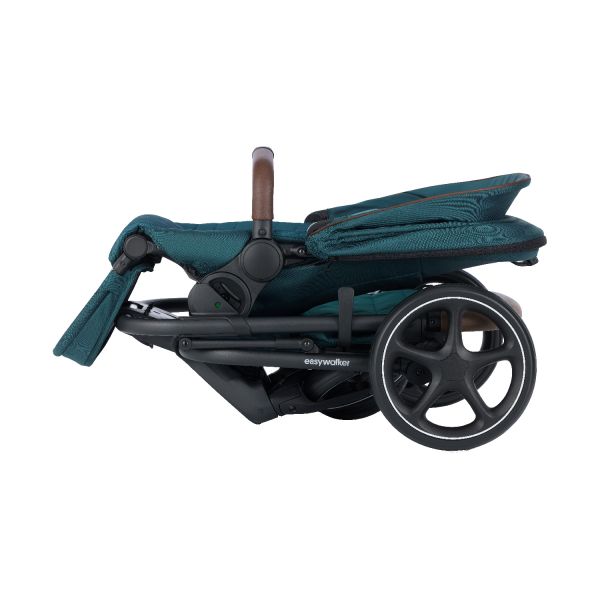 Easywalker Harvey 5 Premium Kinderwagen - Pearl Taupe