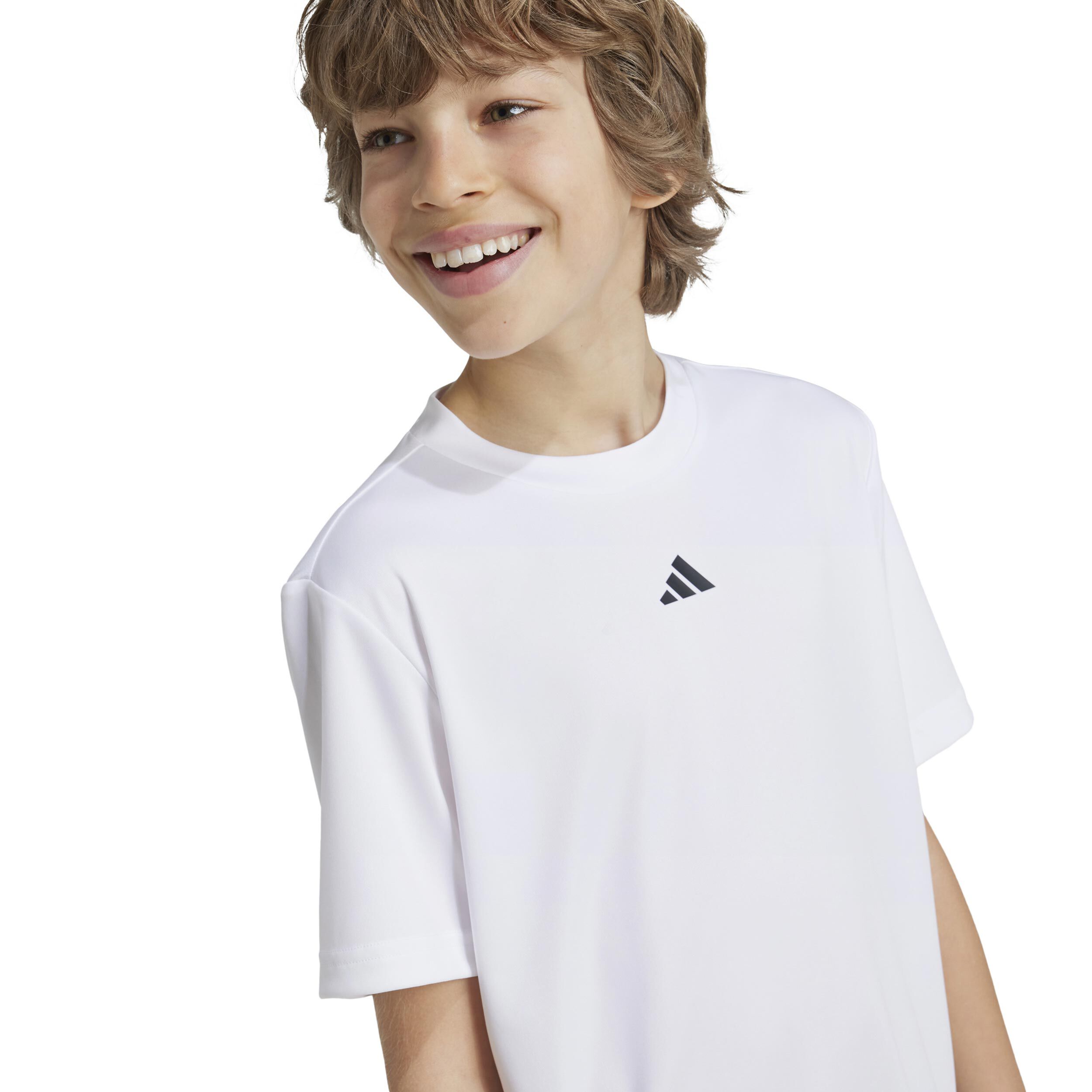 adidas Training Essentials T-shirt Enfants - Blanc