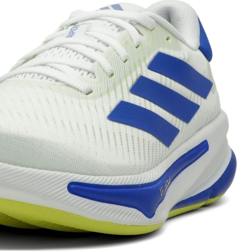 adidas - Supernova Ease - Hardloopschoenen - Zwart - Textiel/Synthetisch