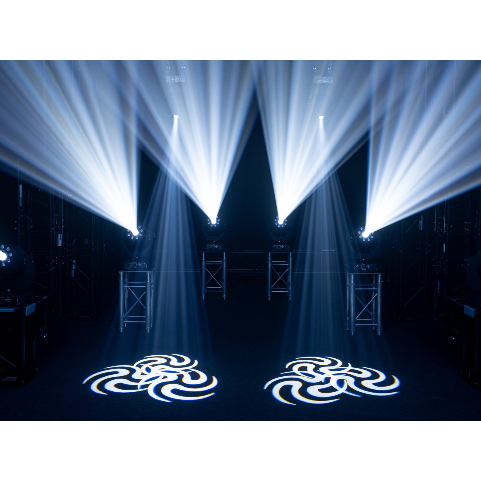 Eurolite LED TMH-H180 Hybrid Moving-Head Spot/Wash COB