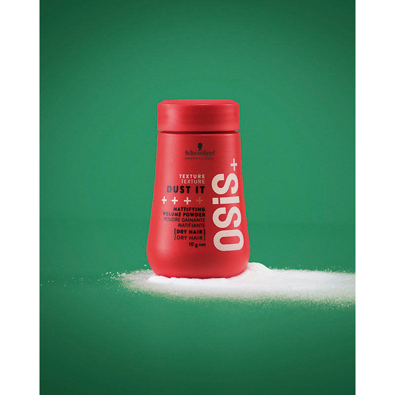 Poudre gainante matifiante Dust It Osis+