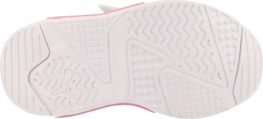 Puma X-Ray AC PS sneakers wit grijs roze donkerblauw