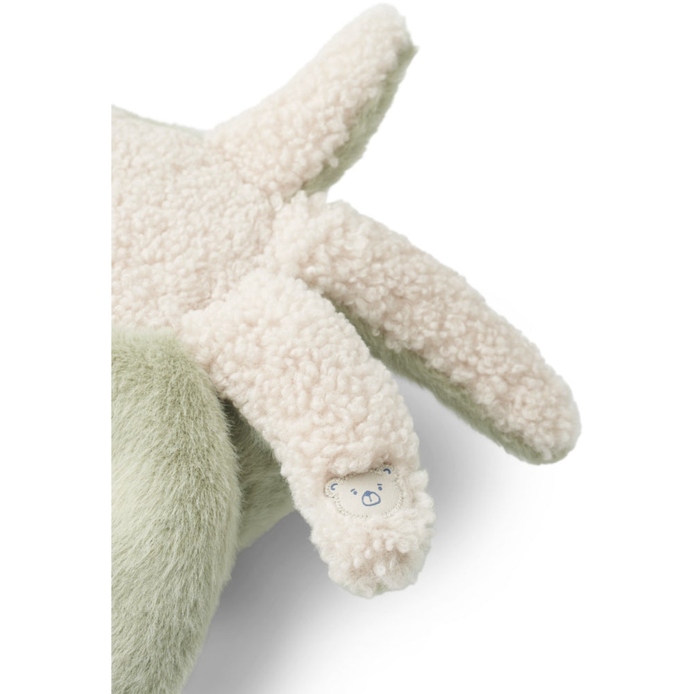 Køb LIEWOOD Faune Green Berto Crab Bamse