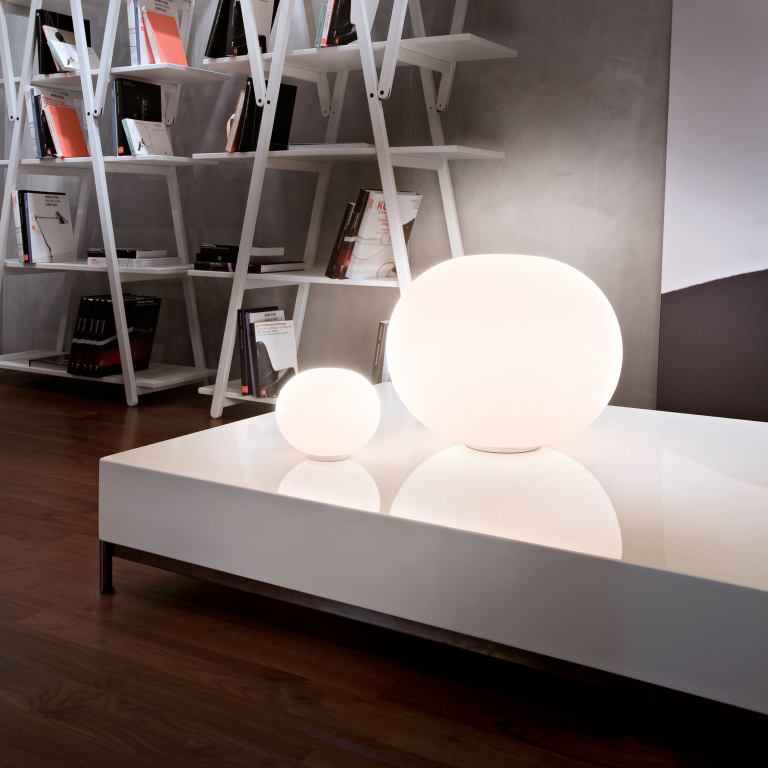 Flos Glo-Ball T Mini tafellamp